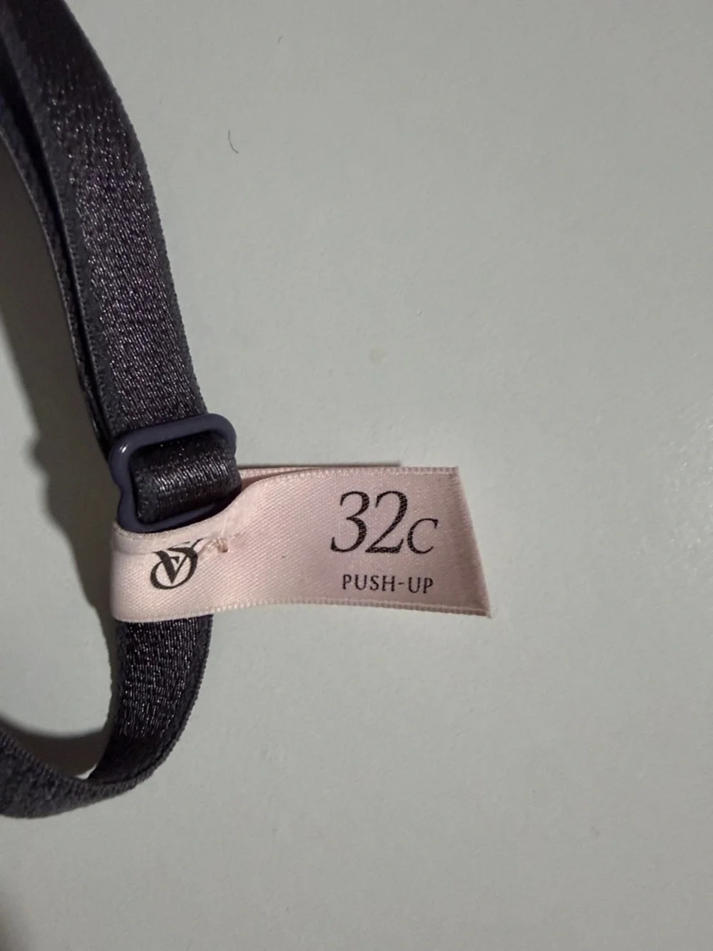 VS Push-Up Bra in Purple Grey - Picture 2 of 4